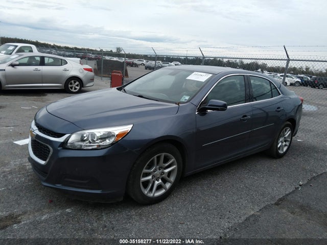 2015 Chevrolet Malibu, VIN: 1G11C5SL2FF331757