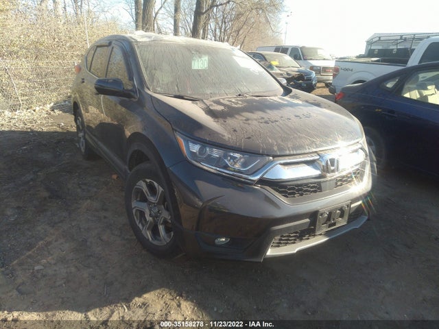 2019 Honda CR-V, VIN: 5J6RW2H56KA004658