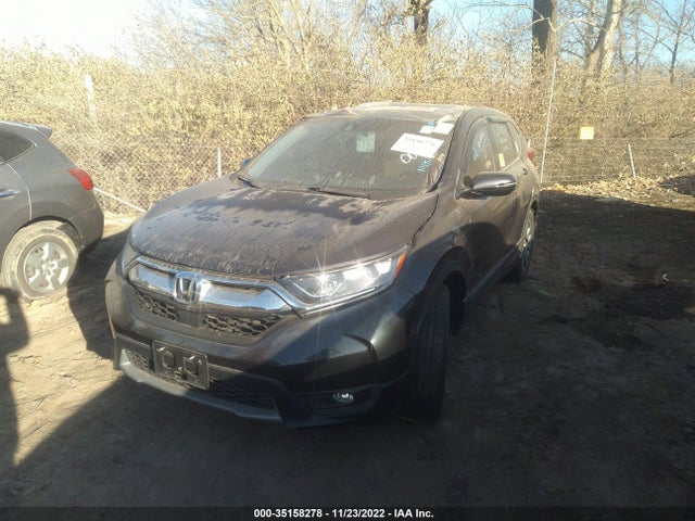 2019 Honda CR-V, VIN: 5J6RW2H56KA004658