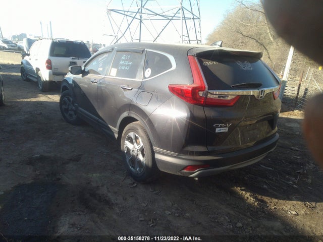 2019 Honda CR-V, VIN: 5J6RW2H56KA004658