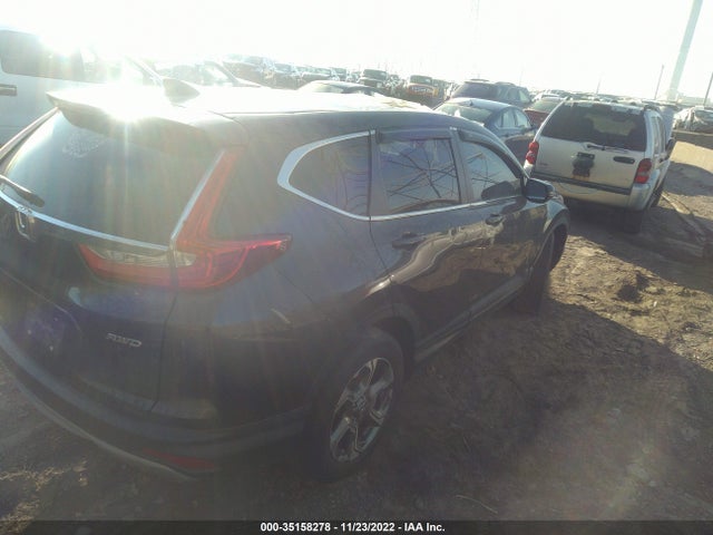 2019 Honda CR-V, VIN: 5J6RW2H56KA004658