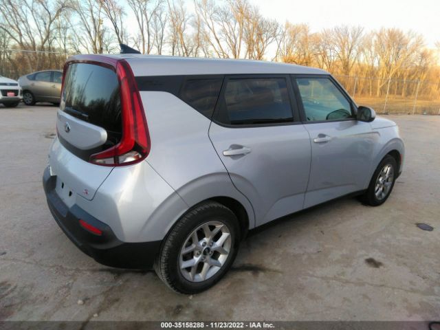 KNDJ23AU3L7008767 KIA SOUL S