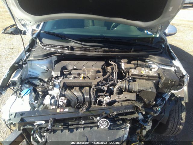 3KPA24AD5NE463810 KIA RIO LX