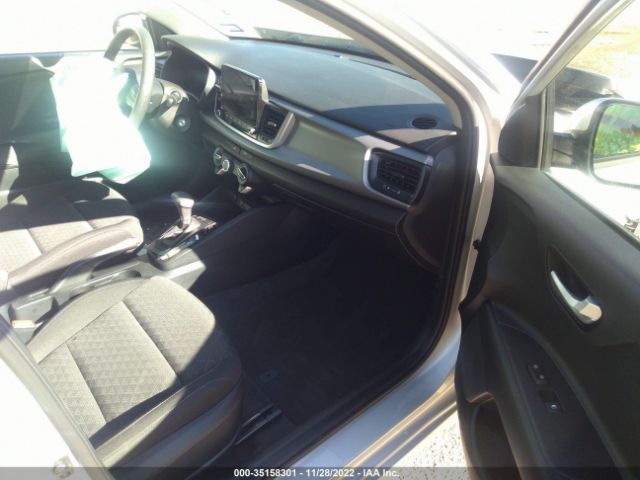 3KPA24AD5NE463810 KIA RIO LX