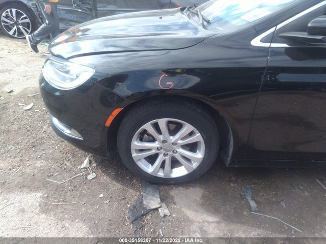 2016 Chrysler 200, VIN: 1C3CCCAB0GN104625