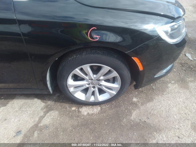 2016 Chrysler 200, VIN: 1C3CCCAB0GN104625