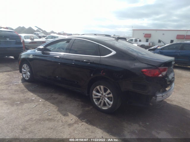 2016 Chrysler 200, VIN: 1C3CCCAB0GN104625