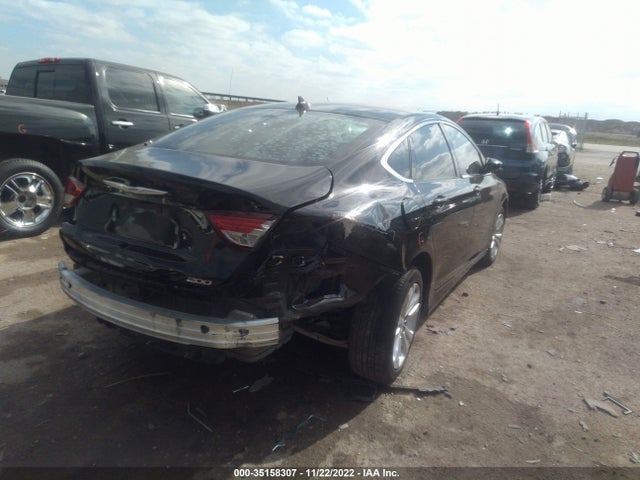 2016 Chrysler 200, VIN: 1C3CCCAB0GN104625