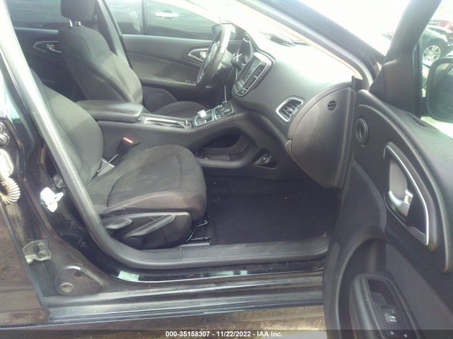 2016 Chrysler 200, VIN: 1C3CCCAB0GN104625