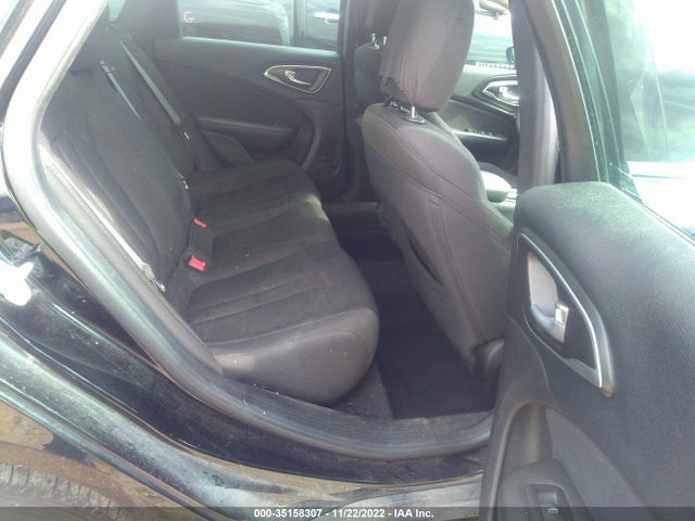 2016 Chrysler 200, VIN: 1C3CCCAB0GN104625