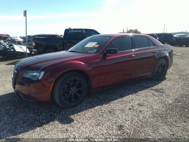 Chrysler 300 Touring 2019 2C3CCAAG9KH738825 Image 2