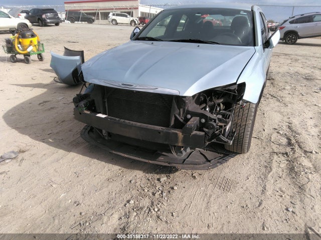 2013 CHRYSLER 200 TOURING VIN: 1C3CCBBB4DN505423