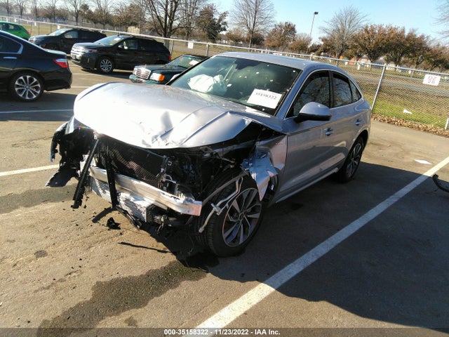 2022 Audi Q5, VIN: WA15AAFY6N2121949