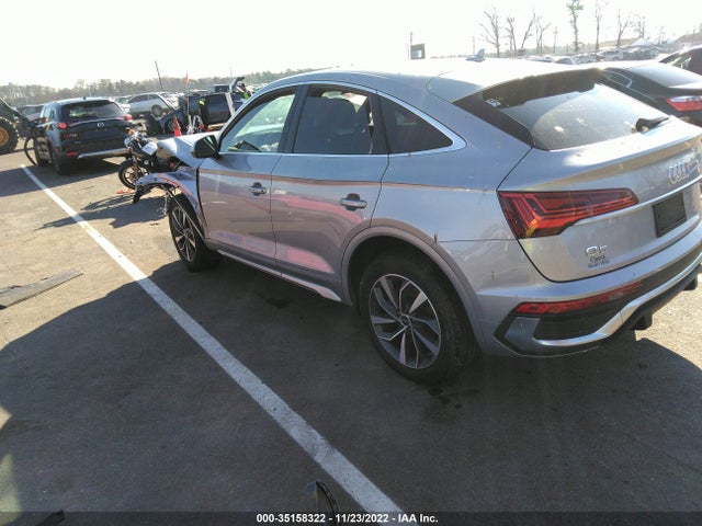 2022 Audi Q5, VIN: WA15AAFY6N2121949