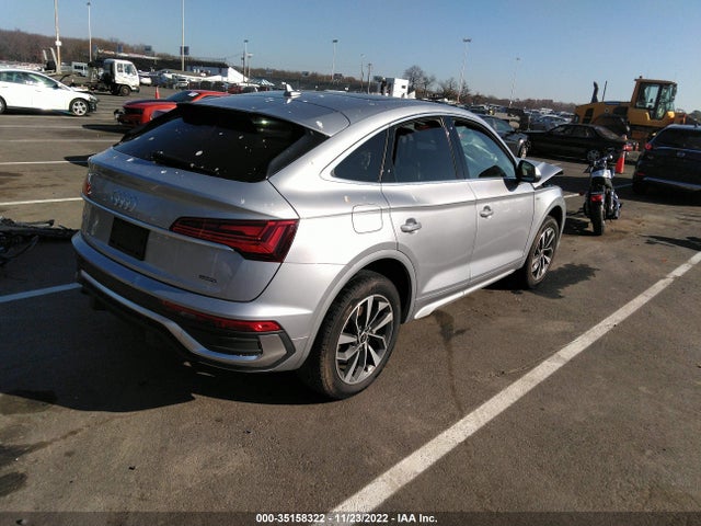 2022 Audi Q5, VIN: WA15AAFY6N2121949