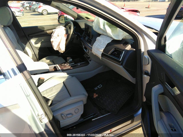 2022 Audi Q5, VIN: WA15AAFY6N2121949