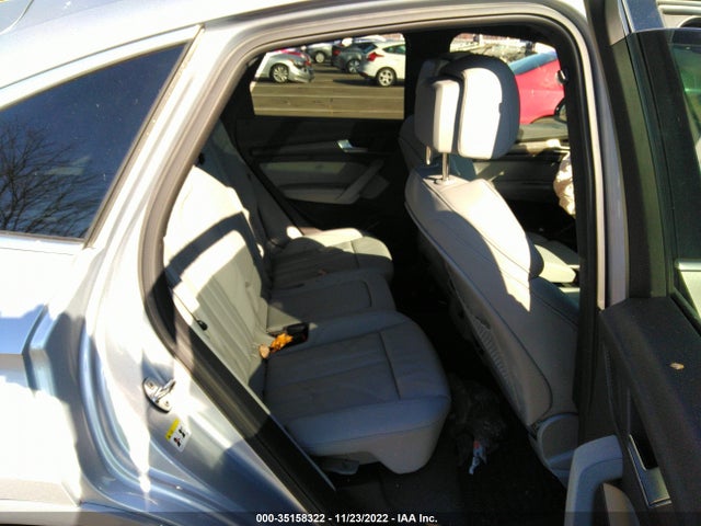 2022 Audi Q5, VIN: WA15AAFY6N2121949