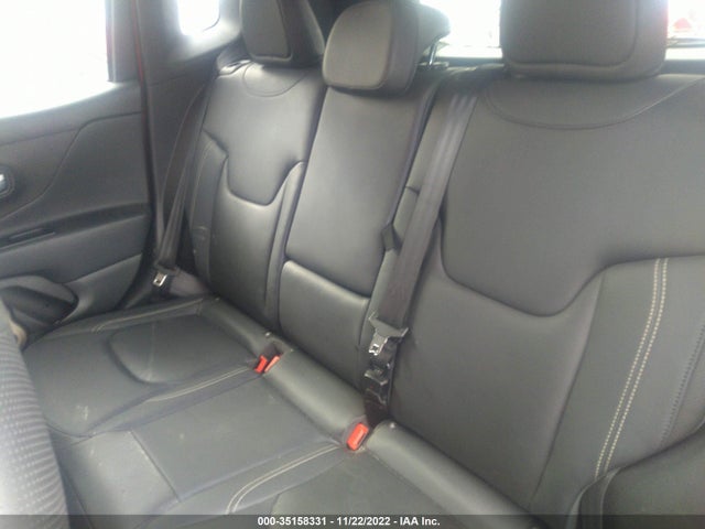 Продажа на аукционе авто 2016 Jeep Renegade Limited, vin: ZACCJADT2GPD49850, номер лота: 35158331