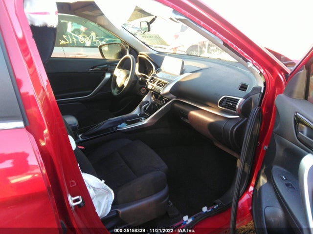2018 Mitsubishi Eclipse, VIN: JA4AT4AA8JZ042949