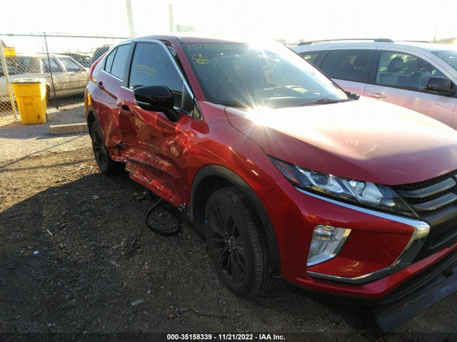 2018 Mitsubishi Eclipse, VIN: JA4AT4AA8JZ042949