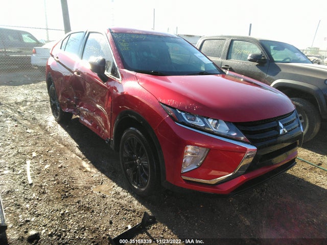 2018 Mitsubishi Eclipse, VIN: JA4AT4AA8JZ042949