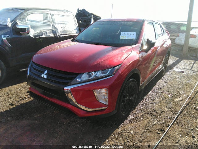 2018 Mitsubishi Eclipse, VIN: JA4AT4AA8JZ042949