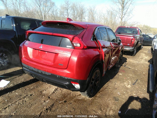 2018 Mitsubishi Eclipse, VIN: JA4AT4AA8JZ042949