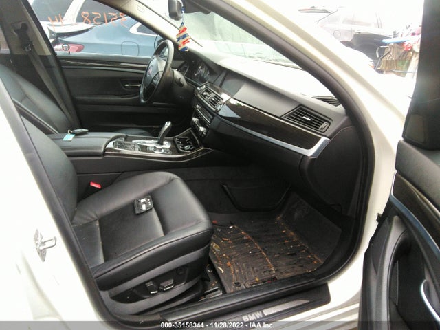 BMW 5 Series 528i Xdrive 2012 WBAXH5C5XCDW04810 Image 6