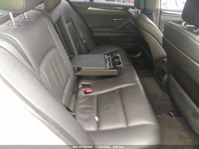 BMW 5 Series 528i Xdrive 2012 WBAXH5C5XCDW04810 Image 9