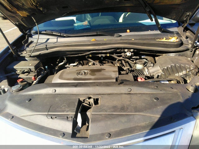 Acura MDX 2011 2HNYD2H40BH529712 Image 11