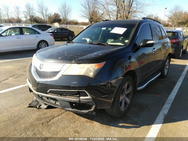 Acura MDX 2011 2HNYD2H40BH529712 Image 2