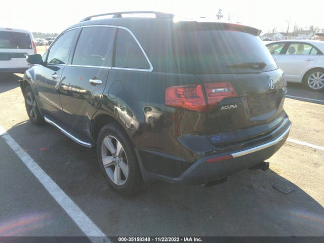 Acura MDX 2011 2HNYD2H40BH529712 Image 4