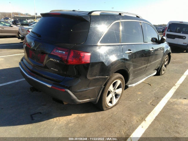 Acura MDX 2011 2HNYD2H40BH529712 Image 5
