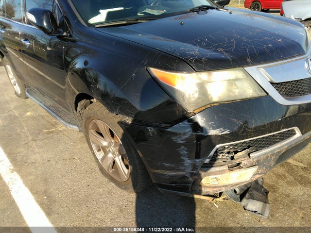 Acura MDX 2011 2HNYD2H40BH529712 Image 7
