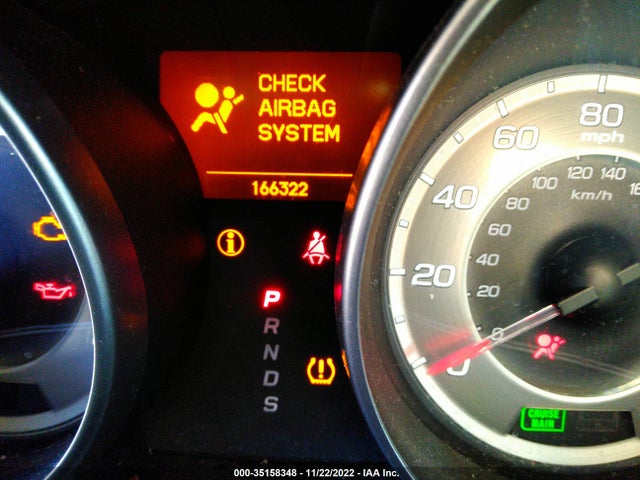 Acura MDX 2011 2HNYD2H40BH529712 Image 8
