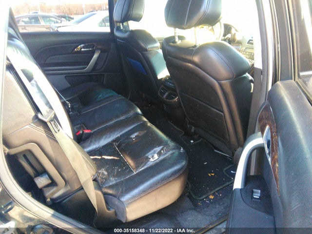 Acura MDX 2011 2HNYD2H40BH529712 Image 9