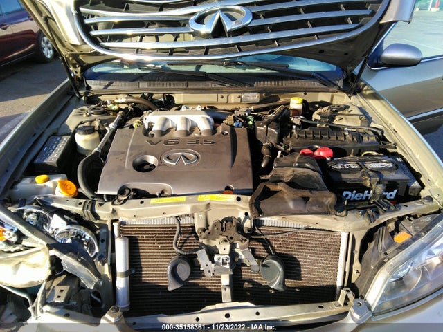 2002 INFINITI I35 LUXURY VIN: JNKDA31A82T018401