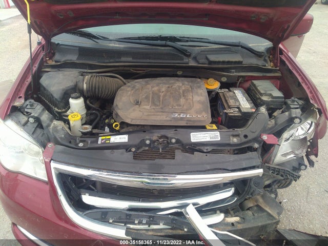 2C4RC1BG5ER221430 Chrysler Town & Country Touring
