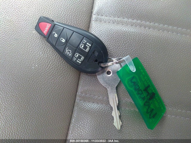 2C4RC1BG5ER221430 Chrysler Town & Country Touring