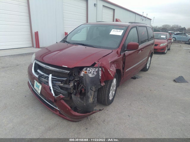 2C4RC1BG5ER221430 Chrysler Town & Country Touring