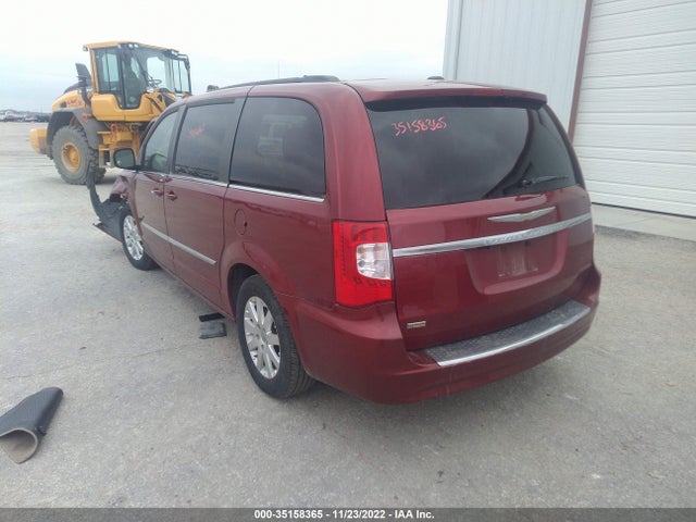 2C4RC1BG5ER221430 Chrysler Town & Country Touring