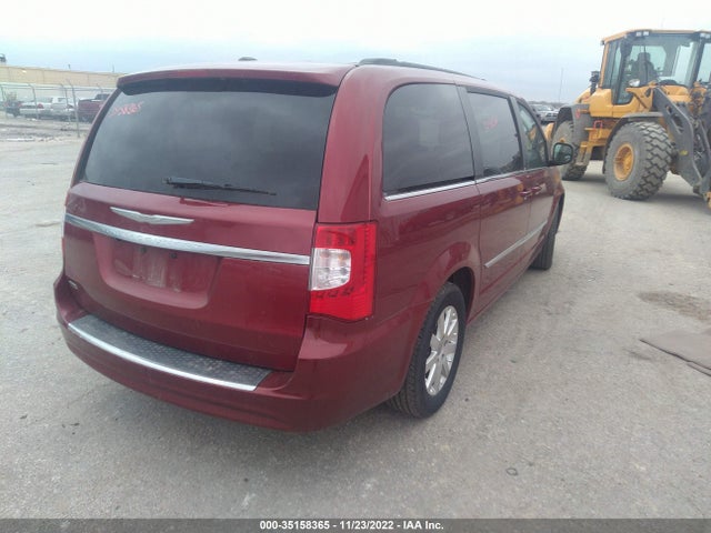 2C4RC1BG5ER221430 Chrysler Town & Country Touring