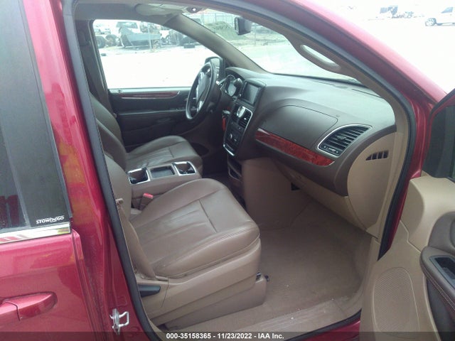 2C4RC1BG5ER221430 Chrysler Town & Country Touring