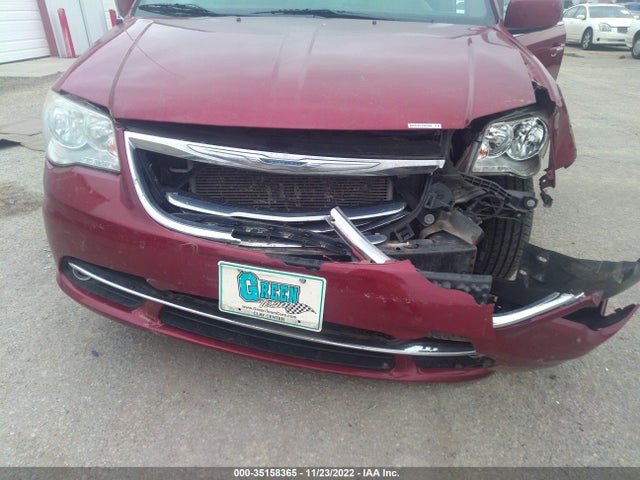 2C4RC1BG5ER221430 Chrysler Town & Country Touring