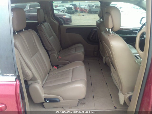 2C4RC1BG5ER221430 Chrysler Town & Country Touring