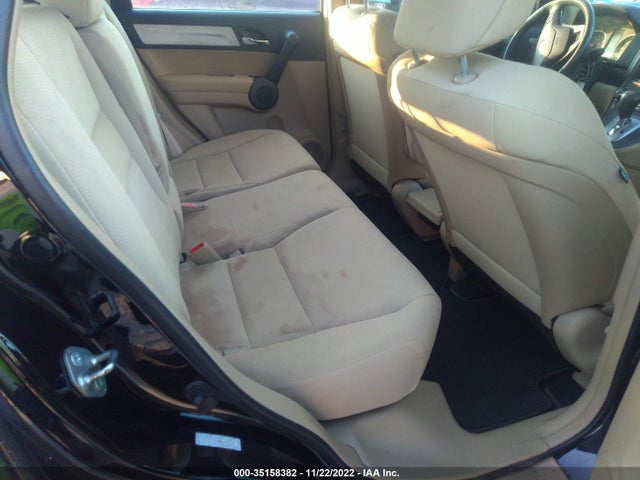 2010 HONDA CR-V LX VIN: 5J6RE4H37AL048510