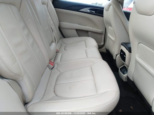 Lincoln MKZ SELECT 2017 3LN6L5C93HR607798 Image 9