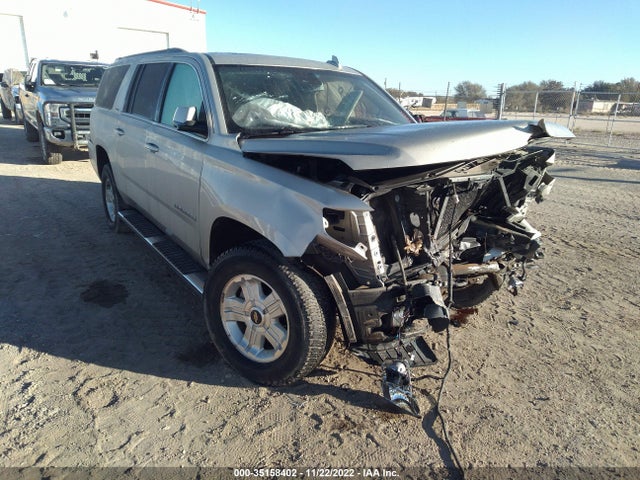 2016 Chevrolet Suburban, VIN: 1GNSKHKC9GR406672