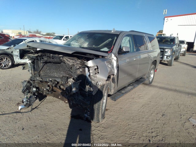 2016 Chevrolet Suburban, VIN: 1GNSKHKC9GR406672