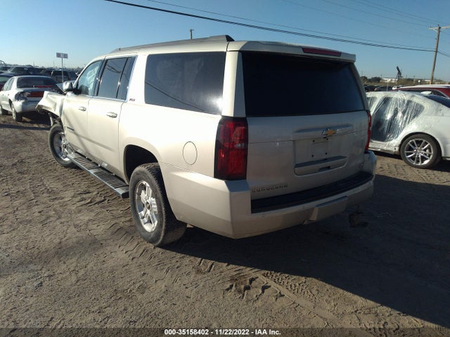 2016 Chevrolet Suburban, VIN: 1GNSKHKC9GR406672
